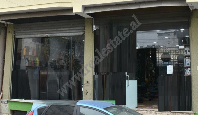Store for sale near Prosecutors Office in Tirana, Albania